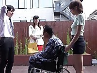 Exotic Japanese whore Yuria Sonoda in Fabulous public, oldie JAV scene