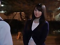 Fabulous Japanese whore Marina Shiraishi in Crazy cunnilingus, couple JAV video