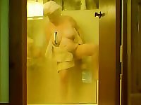 BBw Wife Shower and Dress