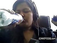 Infatuated Indian Amateur Chick