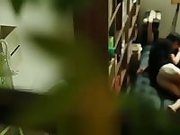 korean softcore sex collection: fucking my little sister's friend