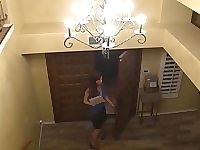 Mother Catches Son Jacking Off