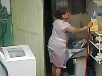 Spying Neighbour - Mature Ass voyeur (part 2)