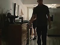 Teen takes big cock Switching Things Up