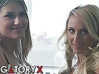 PURGATORYX A Blonde Gone Wild Part 1 with Misha & Vanessa