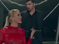 Really wild slut Cherry Kiss is definitely made for some hard analfuck