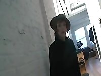 Fabuleuse scène porno rousse