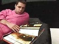 BIGGEST penis ladyman fucking the dude perfectly... have a fun