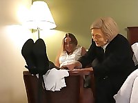 Crazy sex scene Babe hottest , take a look