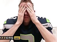 Brazzers - Big TITS in Sports - Brandy Aniston Rachel RoXXX Danny D - Halftime Titty Hump