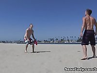 Sean Cody Scene: Dean & David - Bareback
