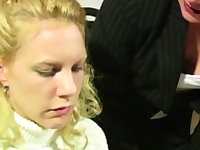 Nasty Spanking vid presented by Perfect Spanking
