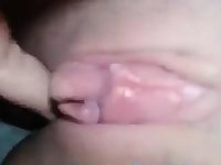 Bating to get it wet
