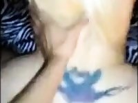 Pawg beatdown via bbc
