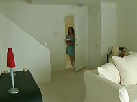 Young Chloe gets pounded by every man in her apartment building