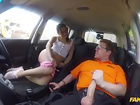 Young Nympho Valentina Bianco Sucks And Fucks Hard C