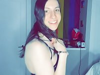 My first lingerie set!