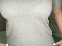 Kinda insecure about my chubby tummy… Would you still fuck me?