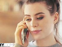 Lana Rhoades Puts On An Anal Show