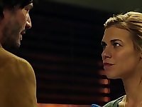 Ana Ularu Nude - Siberia (2018)