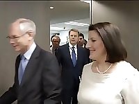 Famous matures. Beautiful atifete jahjaga vol. 1