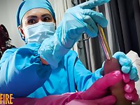 Cbt Sounding Treatment By 2 Sadistic Nurses
