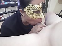 Cum In Mouth And Spit By Gorgeous Pinay