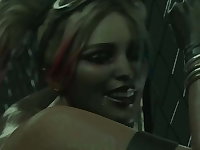 Top-tier animation: A lustful girl yearns for ecstasy and showers in joy