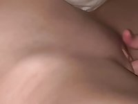 Older Boyfriend Loves Finger Fucking Girlfriend Veronica Beach Wet Pussy Pt 4