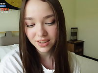 Stepbrother Doesnt Want to Be the only Virgin in College. Tricked and Fucked...