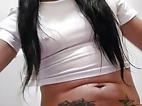Wet T-shirt Emy Angel