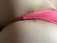 Panty Dreams: Cotton Panty Try-On Haul with Big Booty MILF