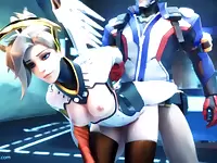 Beat Of The Drum Pmv Hmv Sfmblender3d