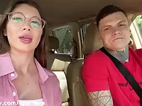 Amateur Lovers Fucking With Passion