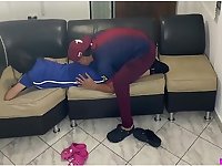 Haciendole Masajes A Mi Primita Le Froto Mi Polla Por Su Culo Sin Que Se De De Cuenta 11 Min